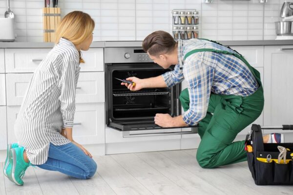 Oven Repair Lakeview Chicago