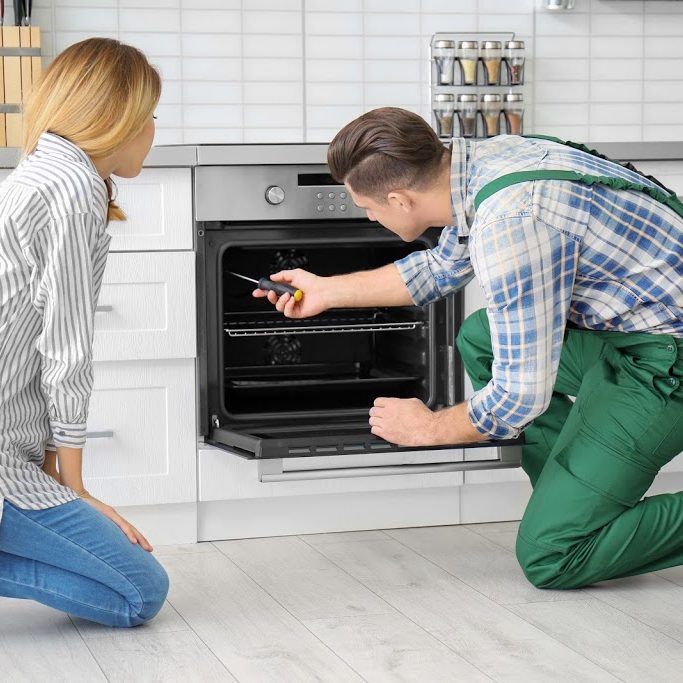 Oven Repair Lakeview Chicago