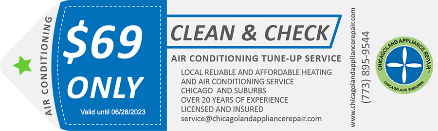 ac tune-up coupon chicago 2023