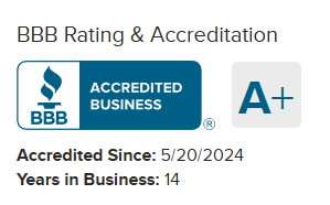 bbb seal with rating bbb seal with rating