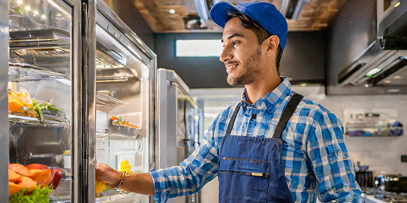 Commercial Refrigerator-Repair Lakeview Chicago IL 60657