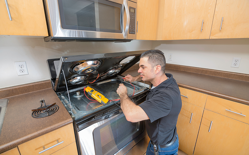Oven Repair Ravenswood Chicago